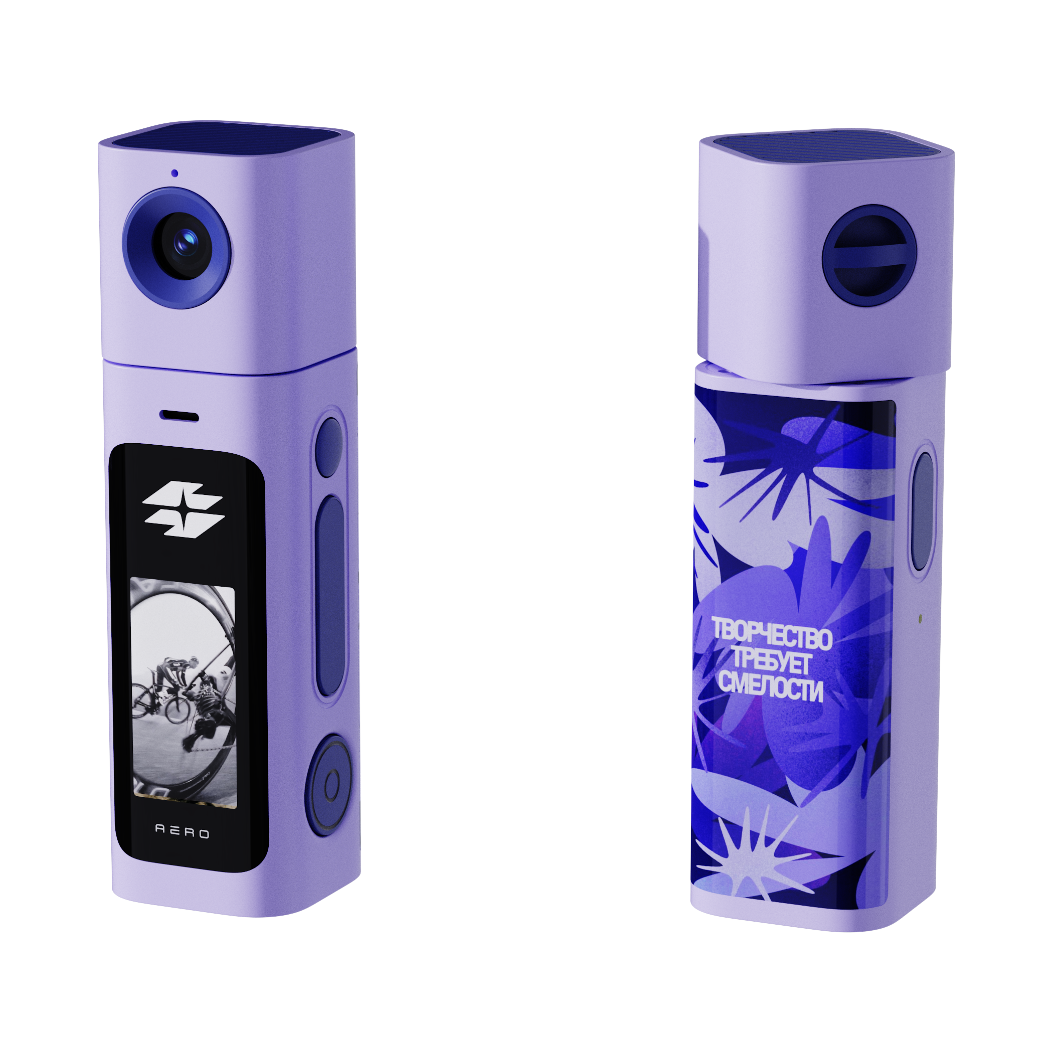 2K Mini Lipstick Keychain Camera | Portable Thumb Digital Camera for Teens & Outdoor Use - Detail 7
